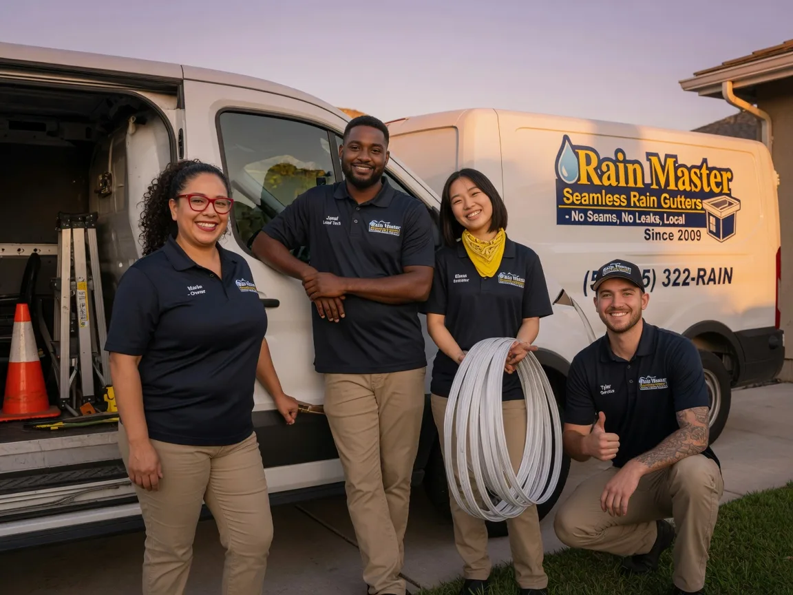Gutter Installation company in Mead, WA