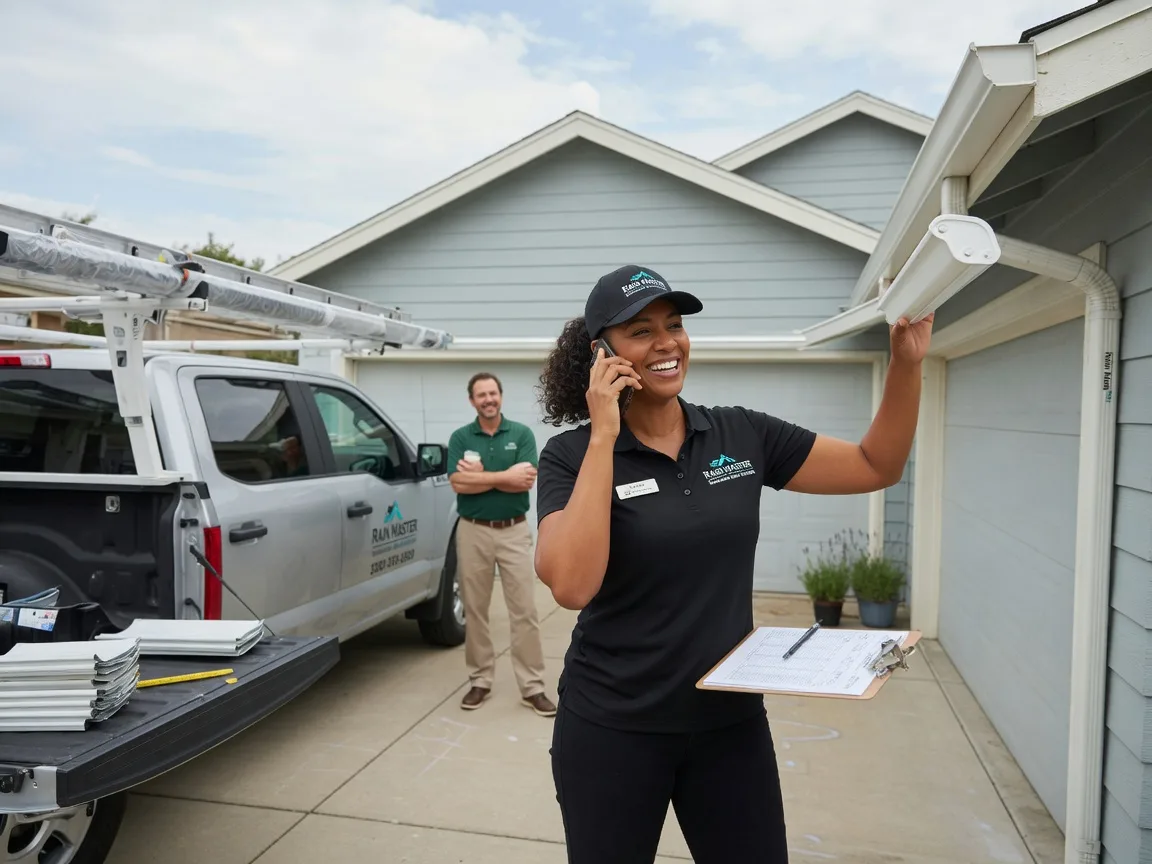 Gutter Installation Mead, WA FAQs